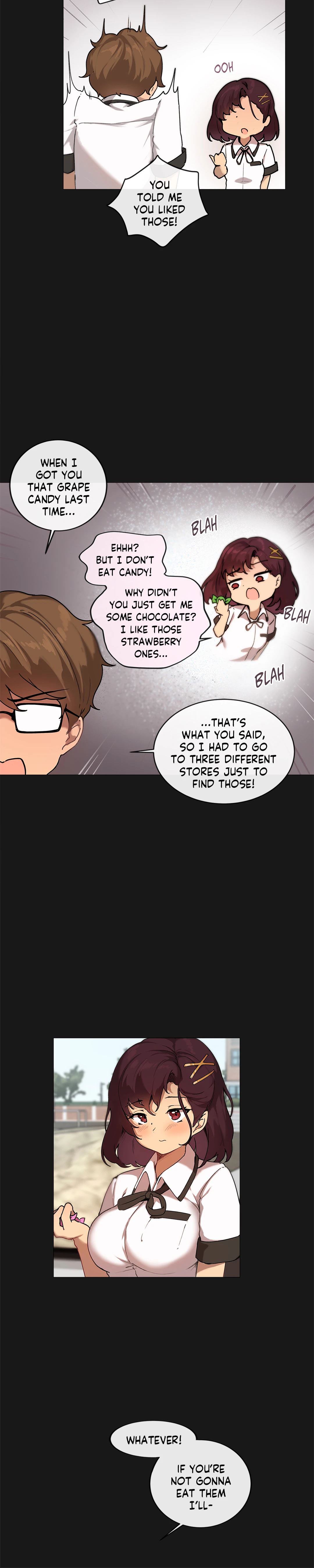 Sexcape Room: Wipe Out Chapter 4 image 3