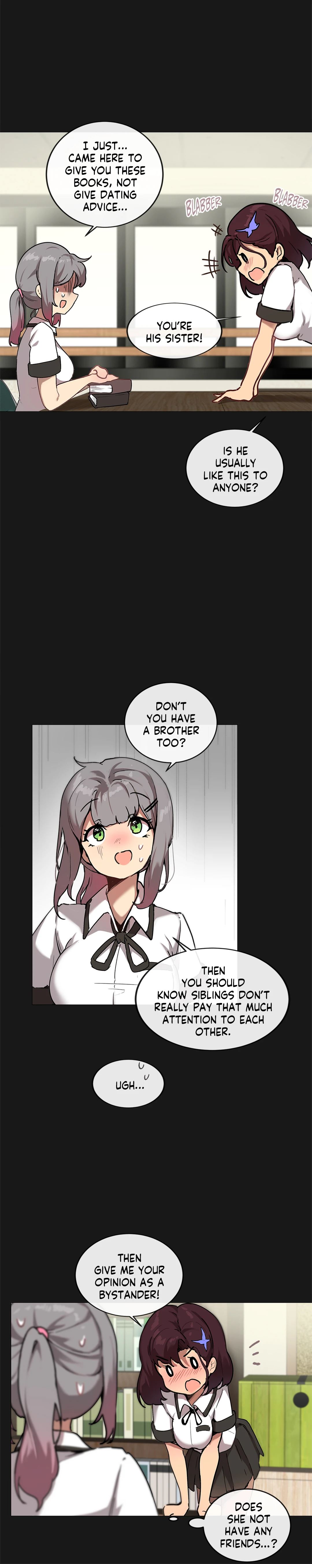 Sexcape Room: Wipe Out Chapter 4 image 7