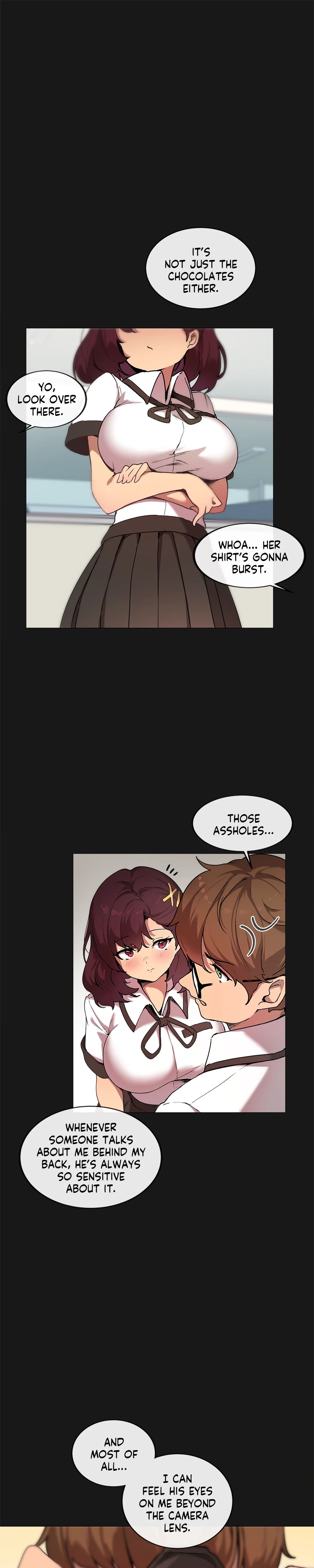 Sexcape Room: Wipe Out Chapter 4 image 8