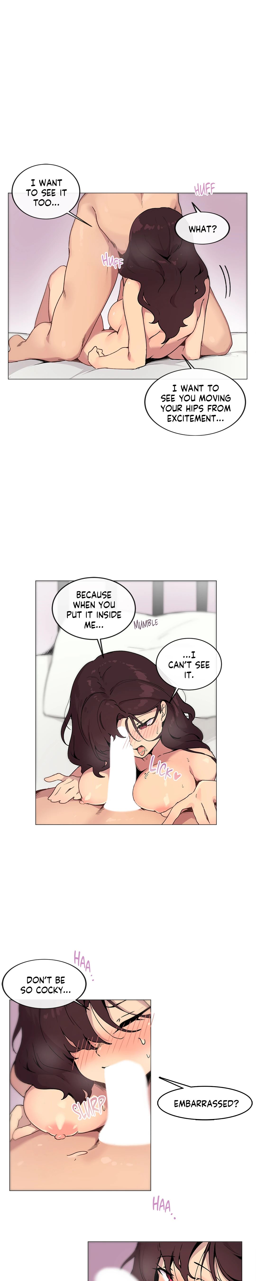 Sexcape Room: Wipe Out Chapter 5 image 12