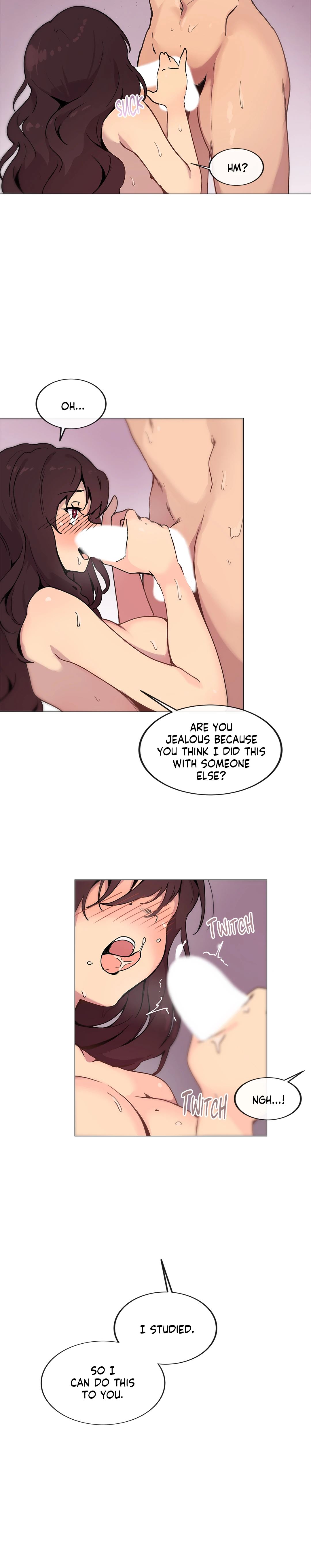 Sexcape Room: Wipe Out Chapter 5 image 14