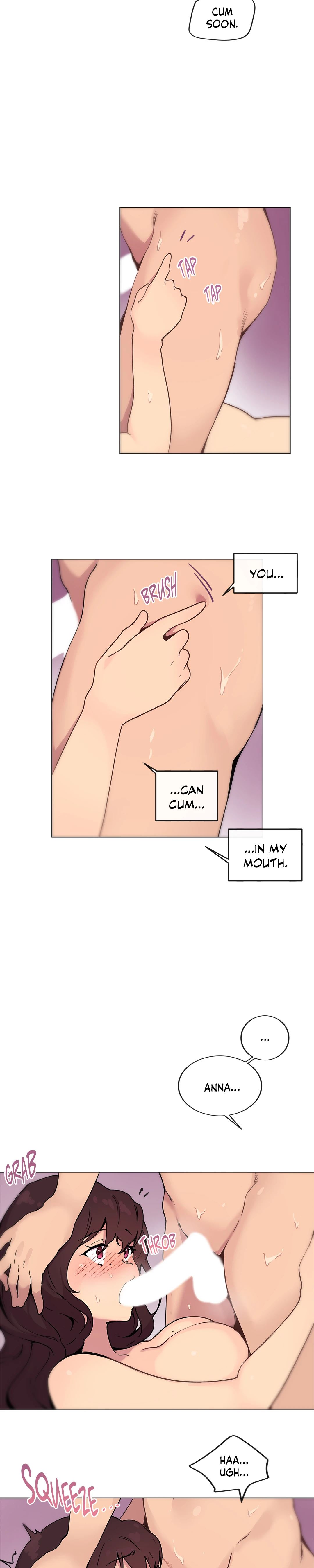 Sexcape Room: Wipe Out Chapter 5 image 18