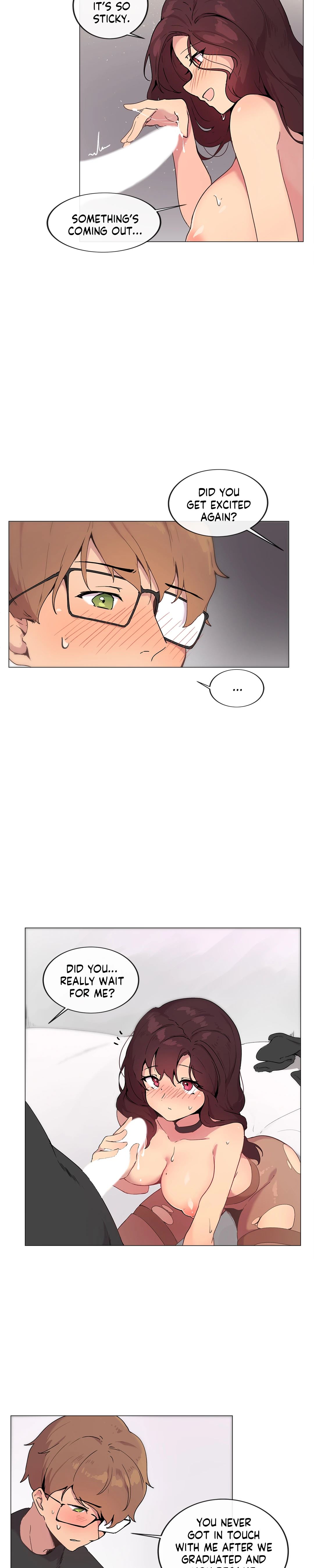 Sexcape Room: Wipe Out Chapter 5 image 1