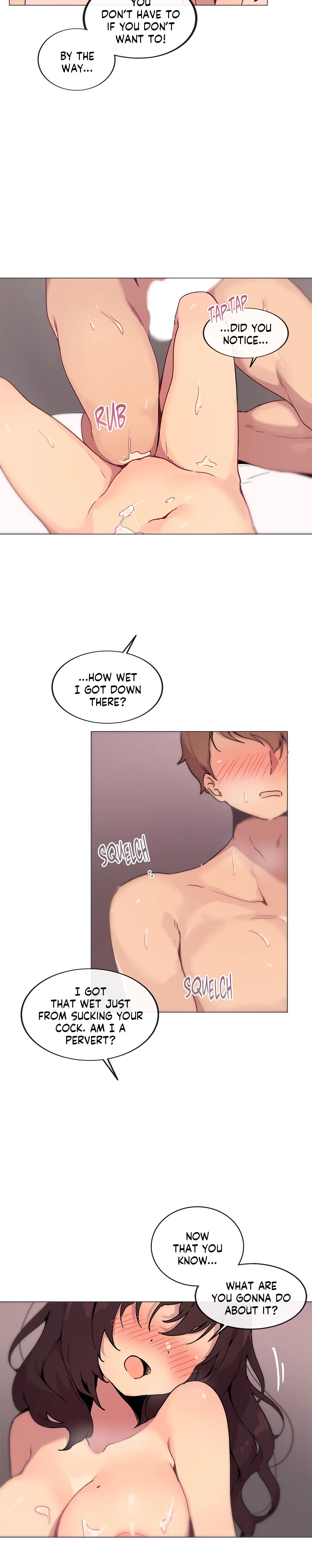 Sexcape Room: Wipe Out Chapter 5 image 23