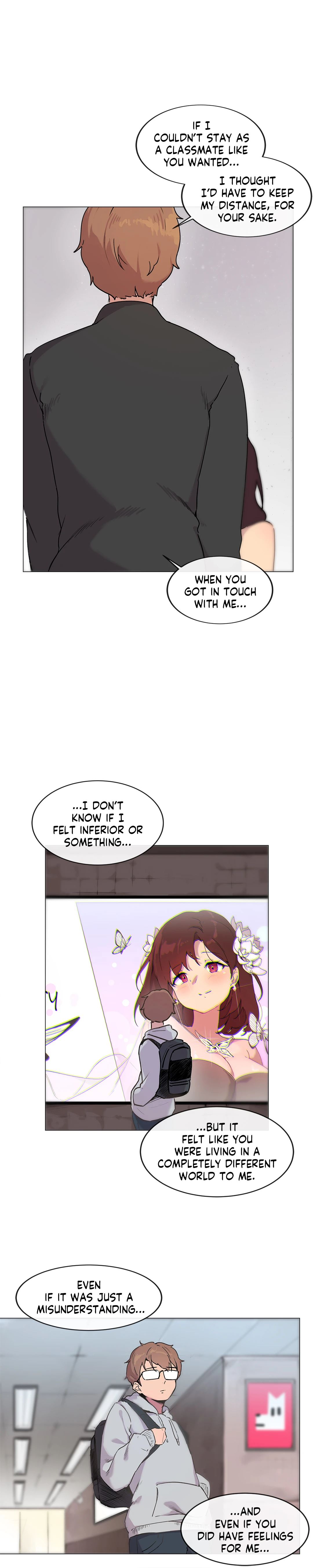 Sexcape Room: Wipe Out Chapter 5 image 3