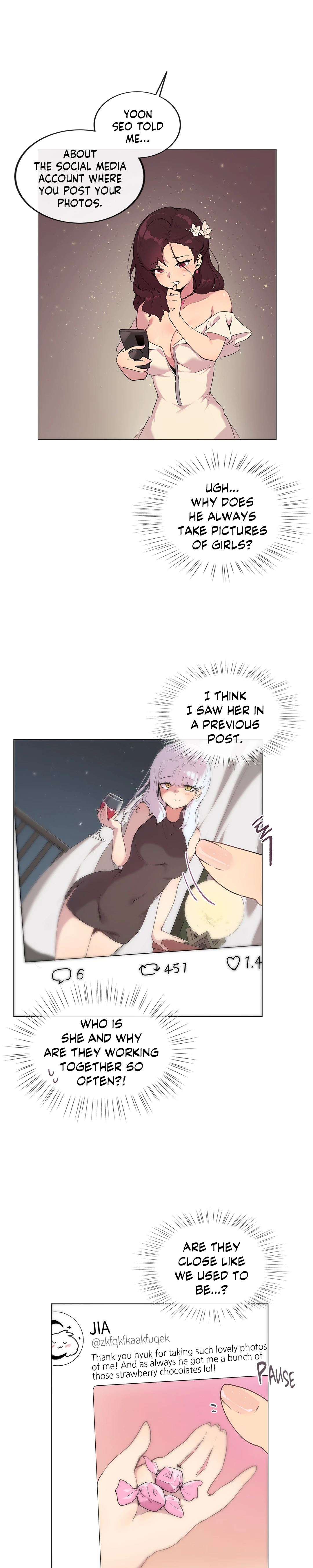 Sexcape Room: Wipe Out Chapter 5 image 5