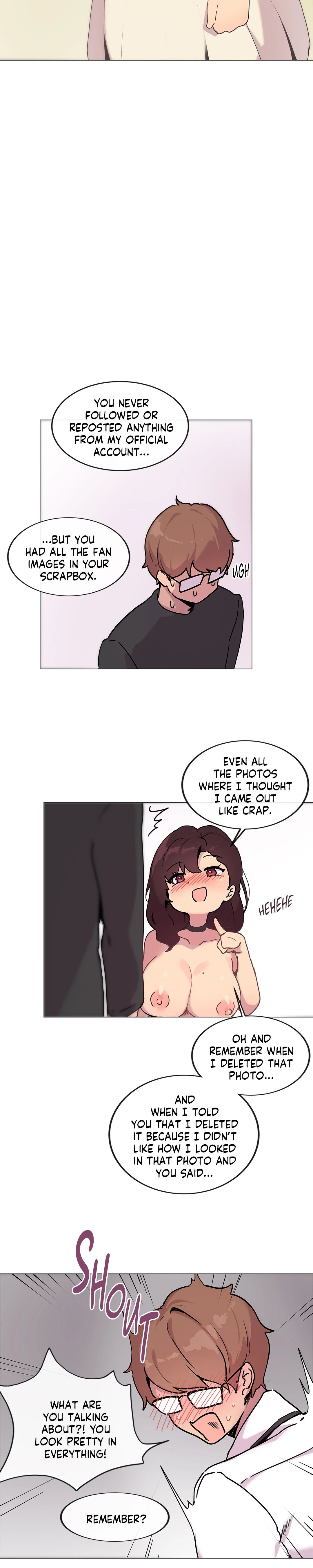 Sexcape Room: Wipe Out Chapter 5 image 7