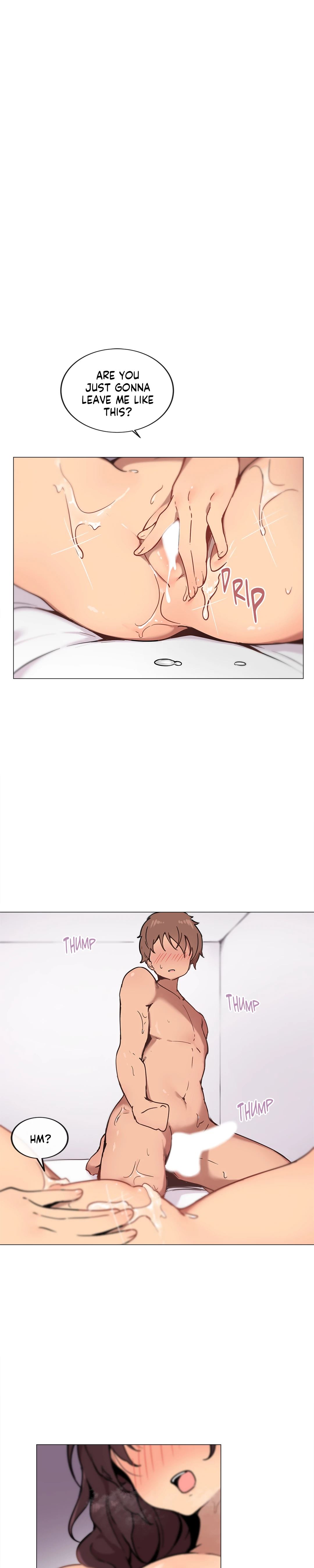 Sexcape Room: Wipe Out Chapter 6 image 0