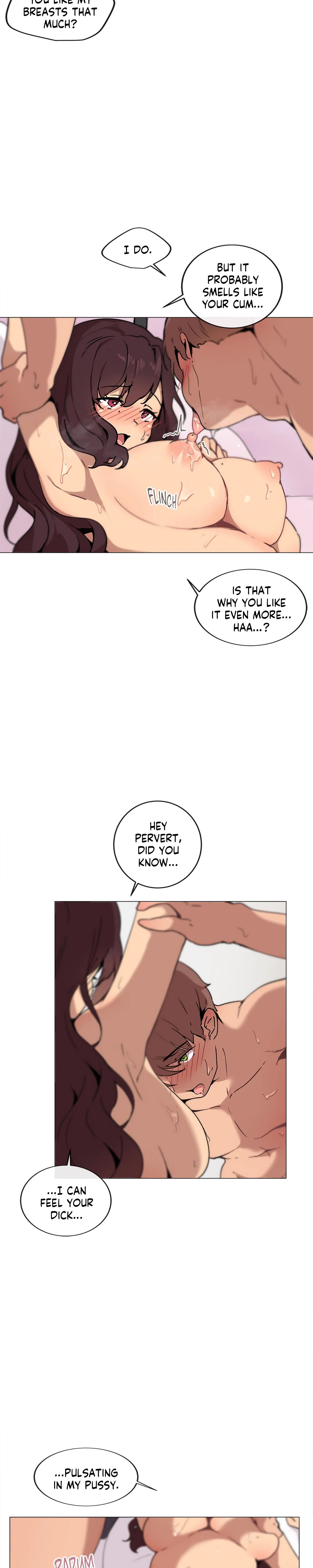 Sexcape Room: Wipe Out Chapter 6 image 9