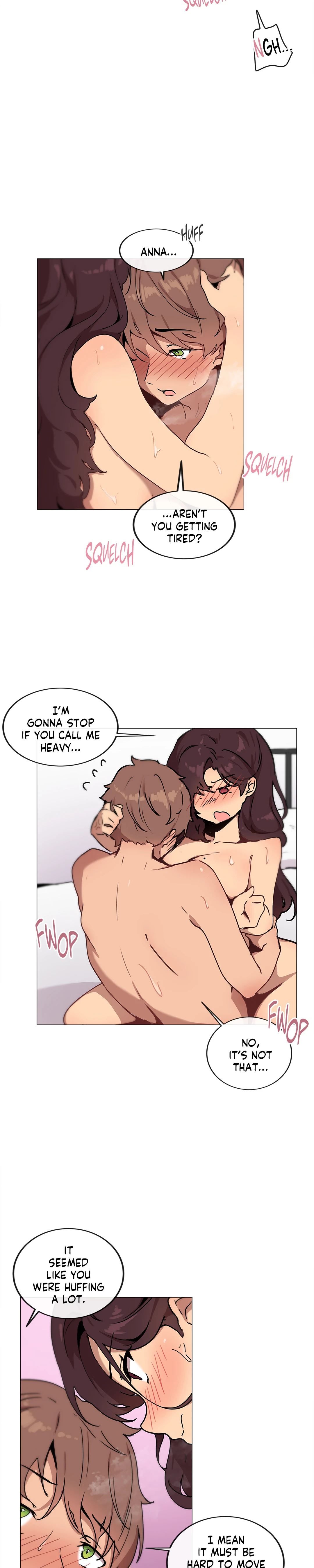 Sexcape Room: Wipe Out Chapter 6 image 13