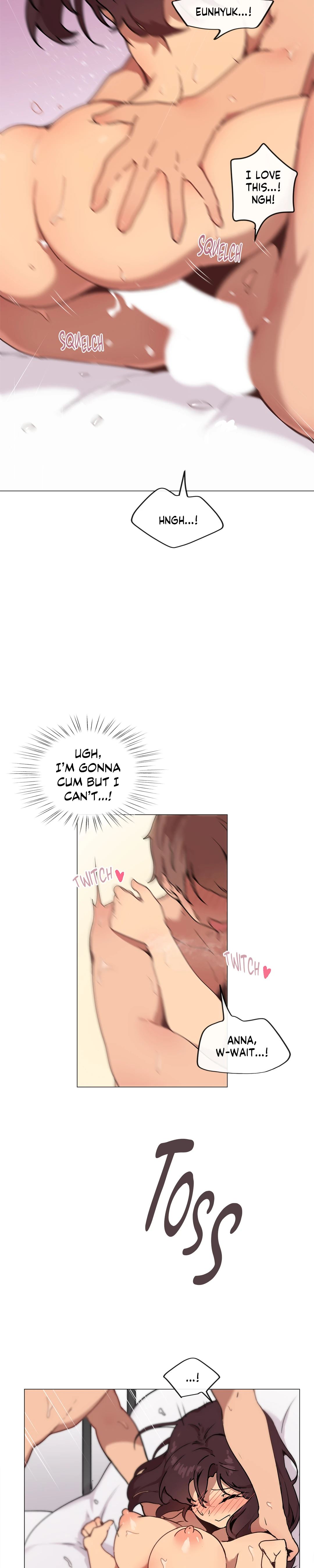 Sexcape Room: Wipe Out Chapter 6 image 17