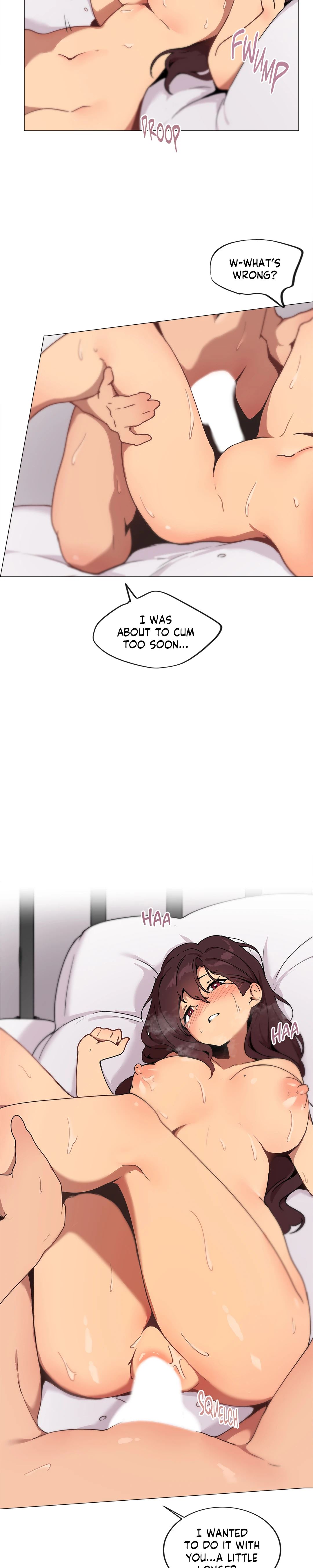 Sexcape Room: Wipe Out Chapter 6 image 18