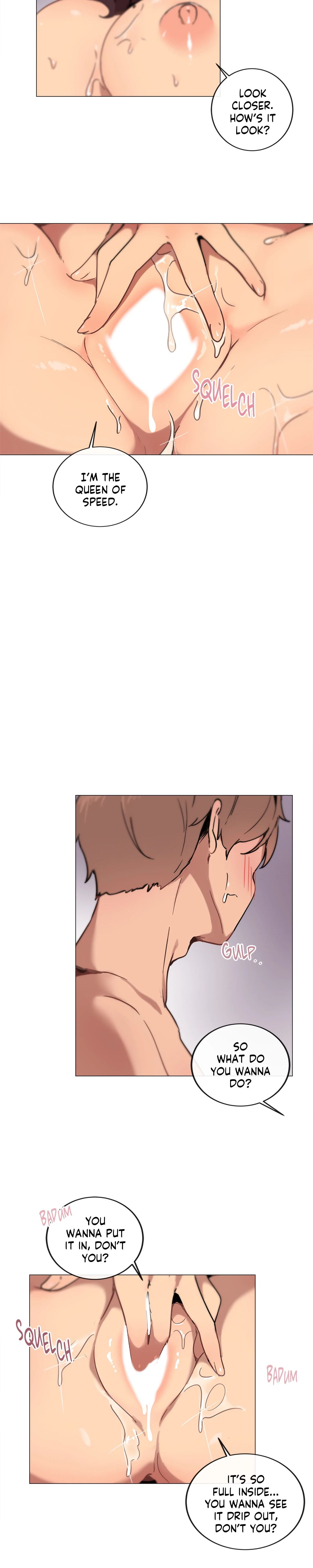 Sexcape Room: Wipe Out Chapter 6 image 1