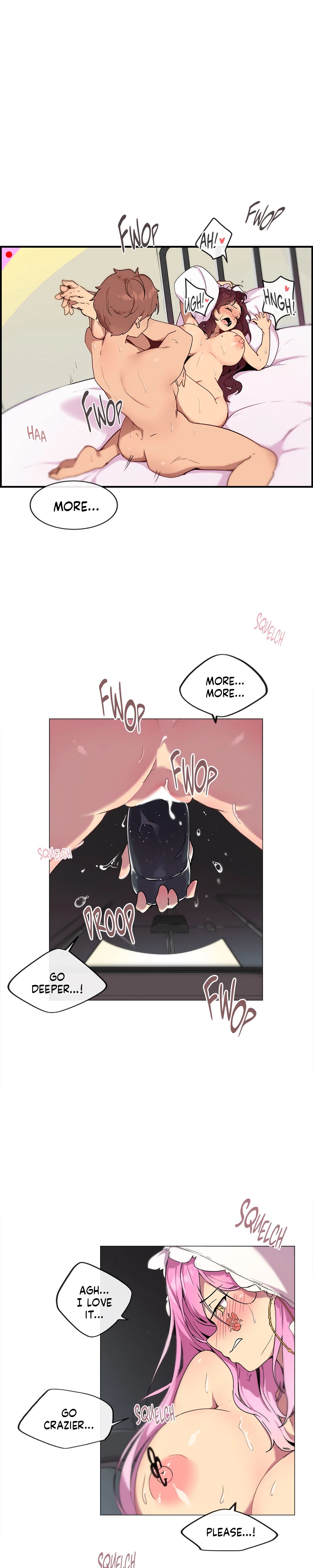 Sexcape Room: Wipe Out Chapter 6 image 20