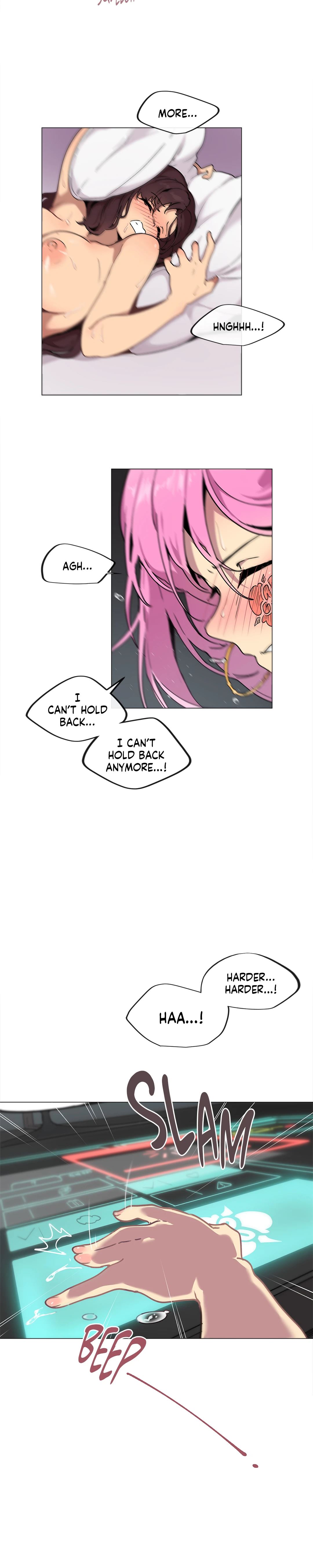 Sexcape Room: Wipe Out Chapter 6 image 21