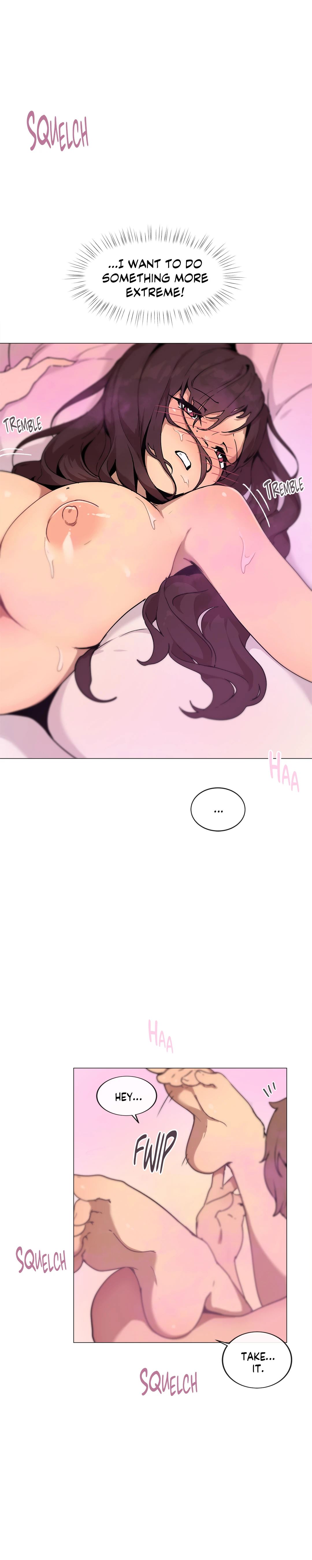Sexcape Room: Wipe Out Chapter 6 image 23