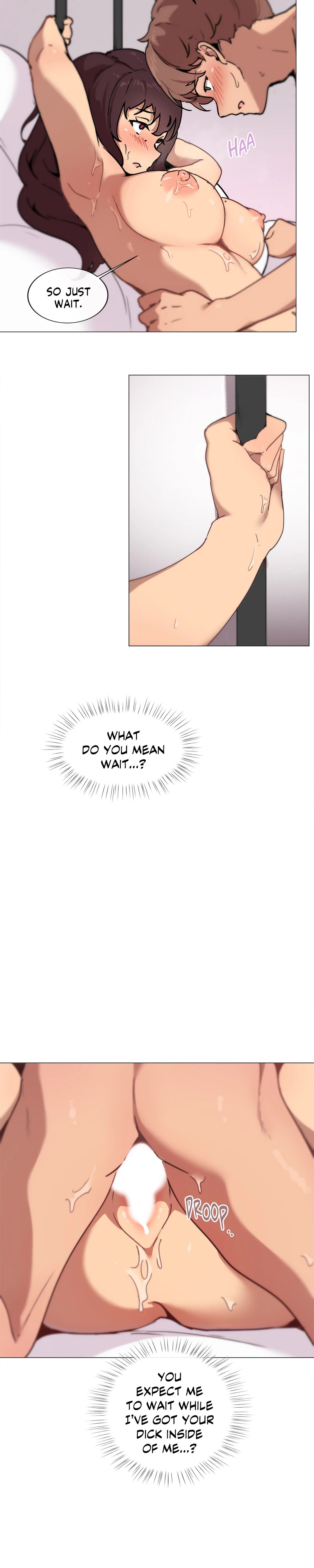 Sexcape Room: Wipe Out Chapter 6 image 6