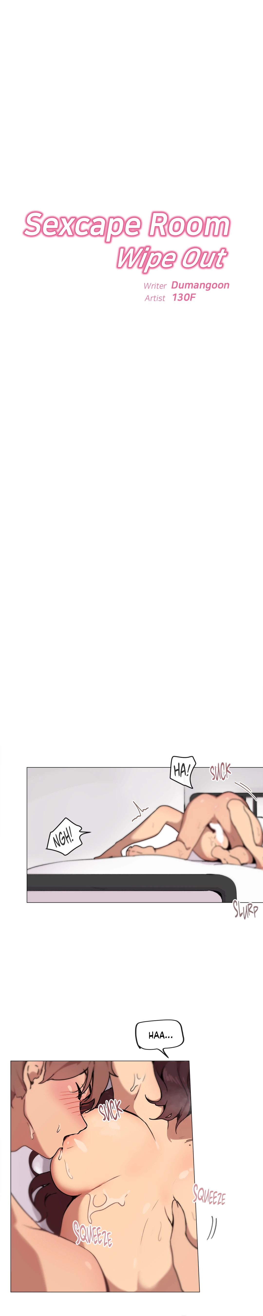 Sexcape Room: Wipe Out Chapter 6 image 7