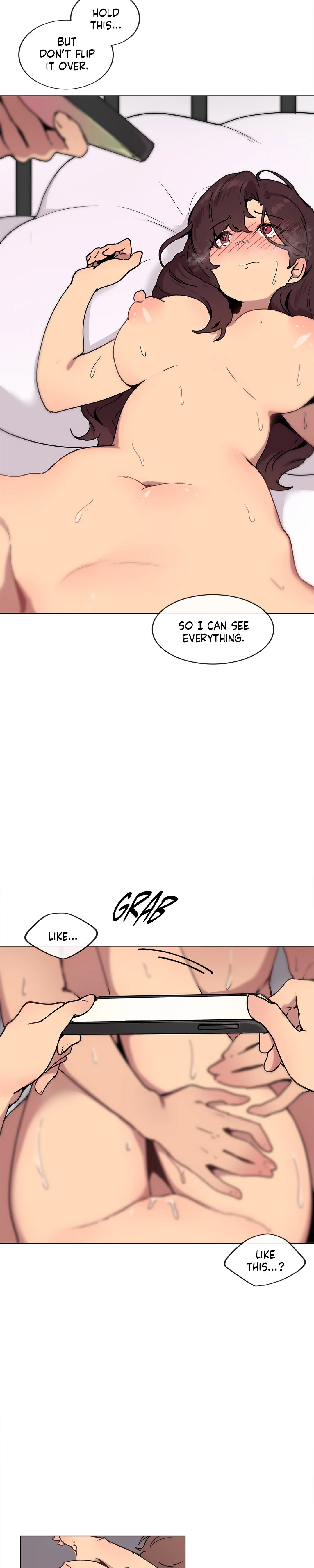 Sexcape Room: Wipe Out Chapter 7 image 10