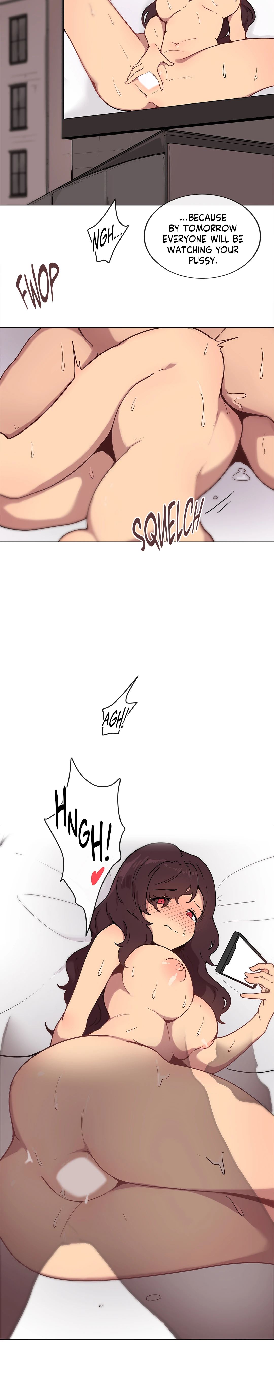 Sexcape Room: Wipe Out Chapter 7 image 15