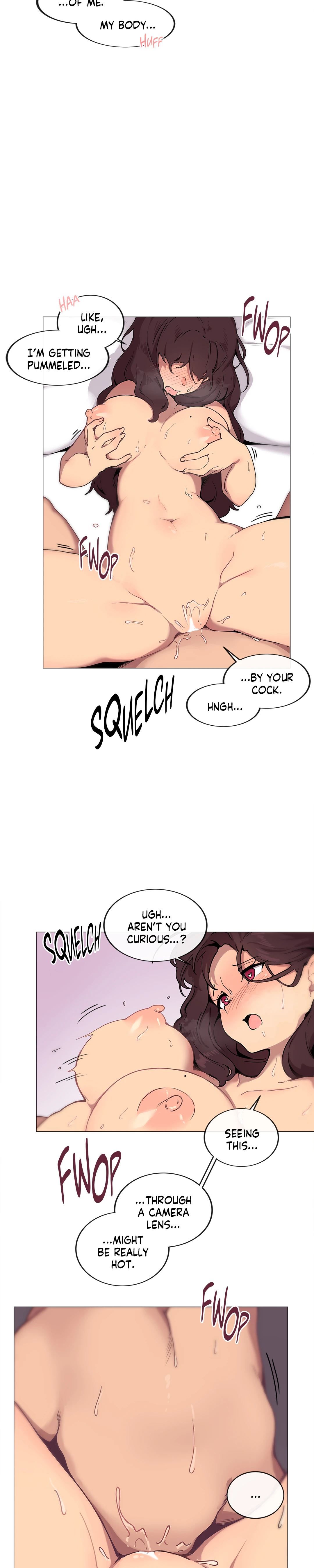 Sexcape Room: Wipe Out Chapter 7 image 1