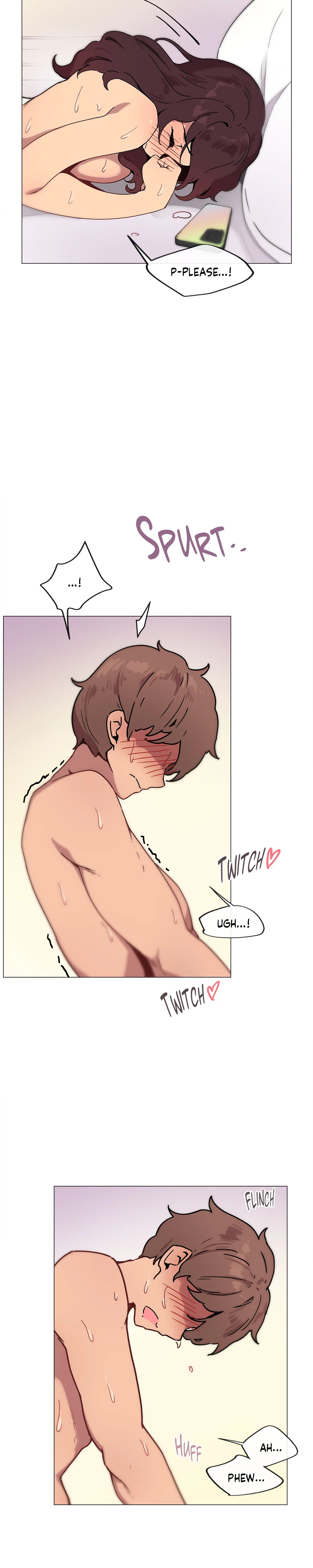 Sexcape Room: Wipe Out Chapter 7 image 19