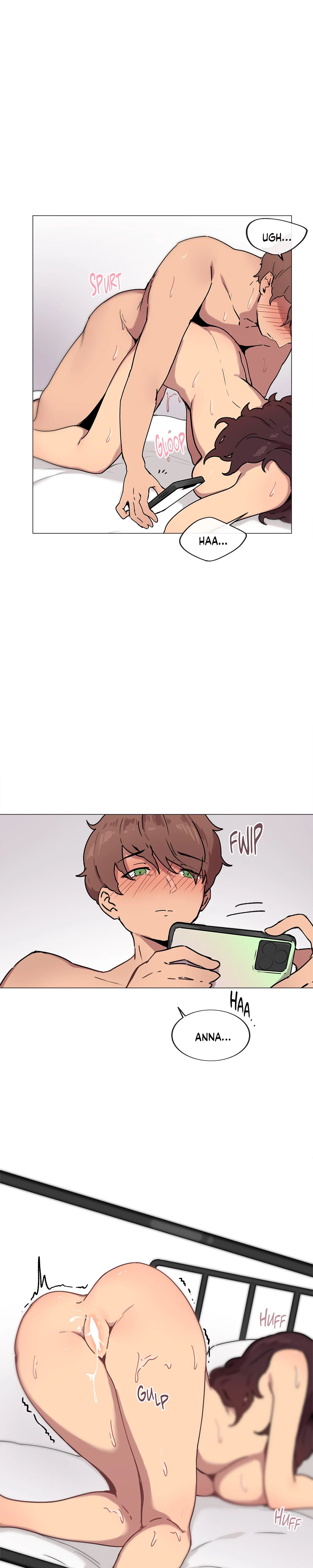 Sexcape Room: Wipe Out Chapter 7 image 20