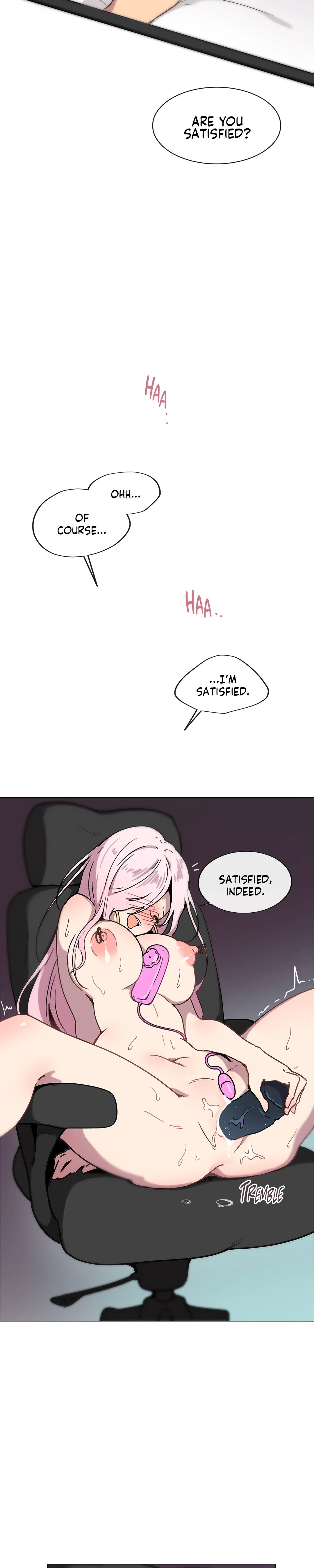 Sexcape Room: Wipe Out Chapter 7 image 21