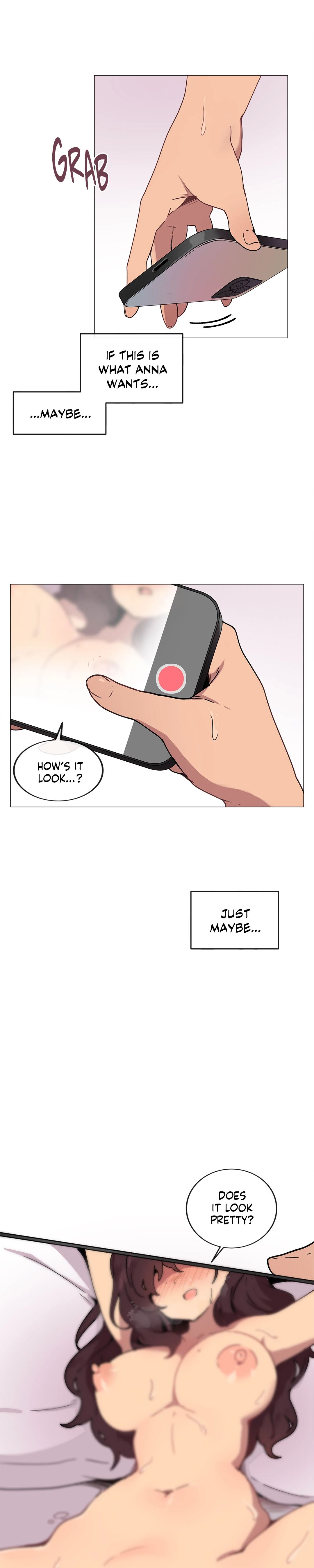 Sexcape Room: Wipe Out Chapter 7 image 4