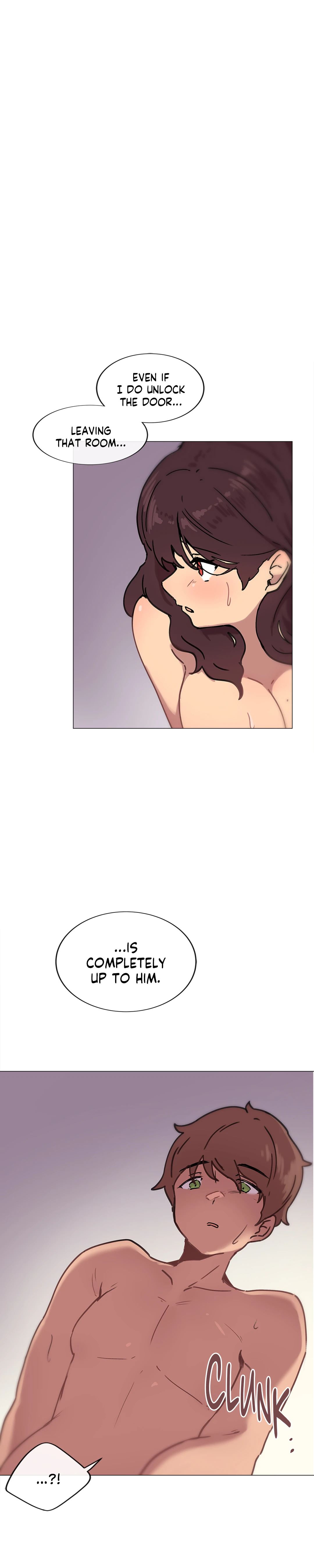 Sexcape Room: Wipe Out Chapter 8 image 0