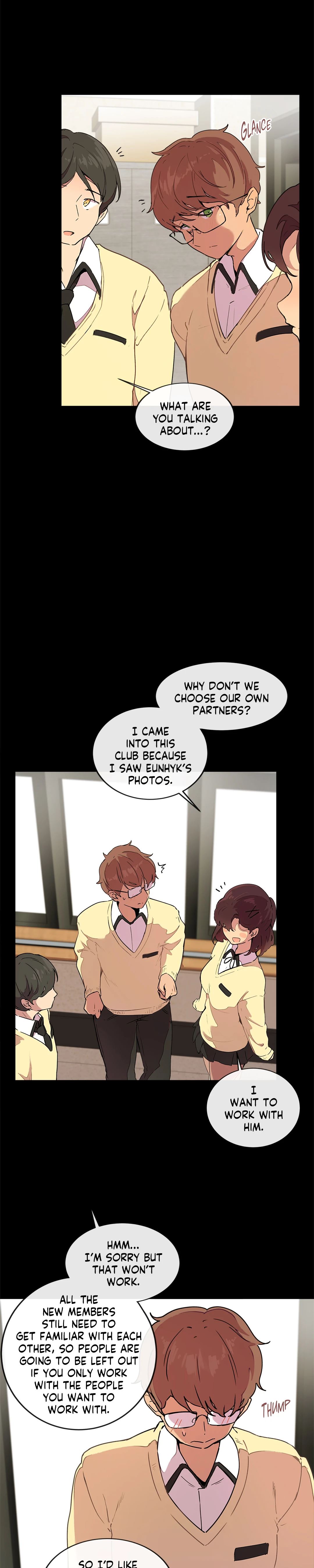 Sexcape Room: Wipe Out Chapter 8 image 9