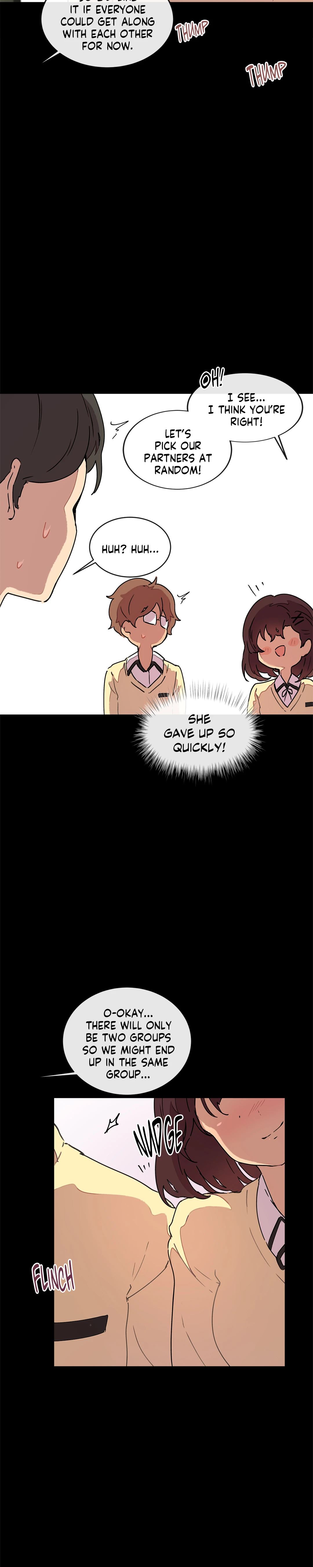 Sexcape Room: Wipe Out Chapter 8 image 10