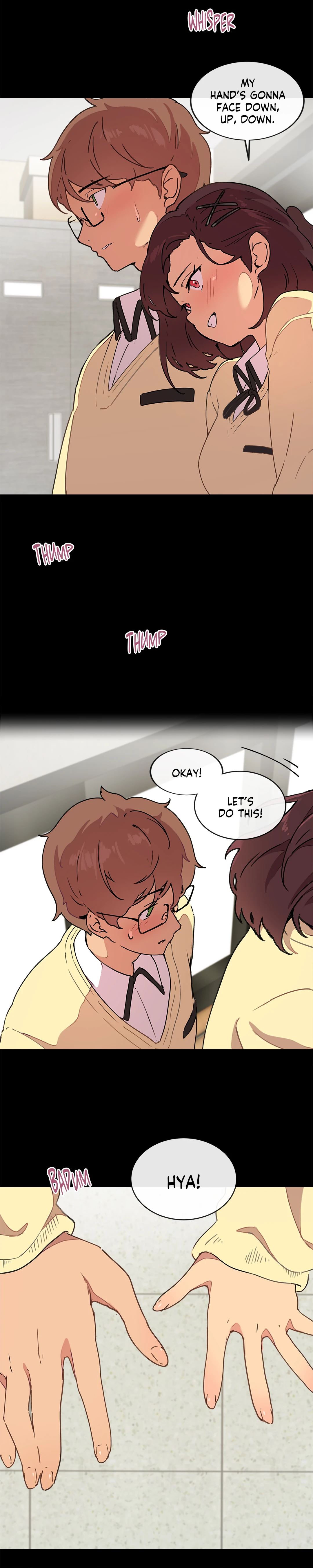 Sexcape Room: Wipe Out Chapter 8 image 11