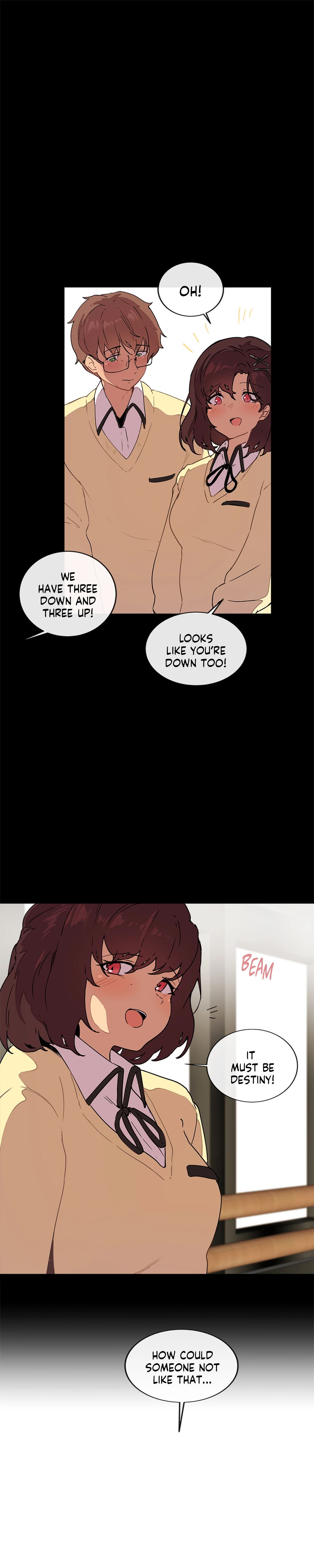 Sexcape Room: Wipe Out Chapter 8 image 12