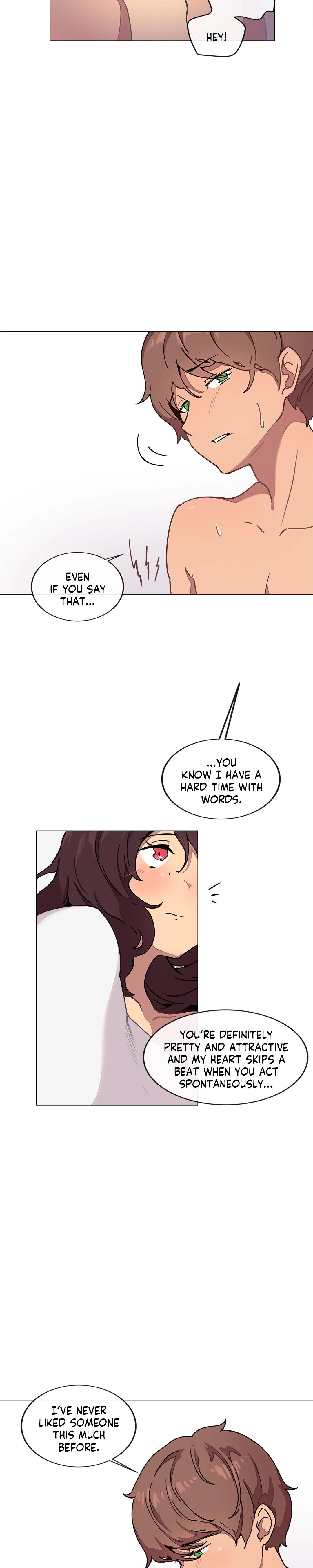 Sexcape Room: Wipe Out Chapter 8 image 14