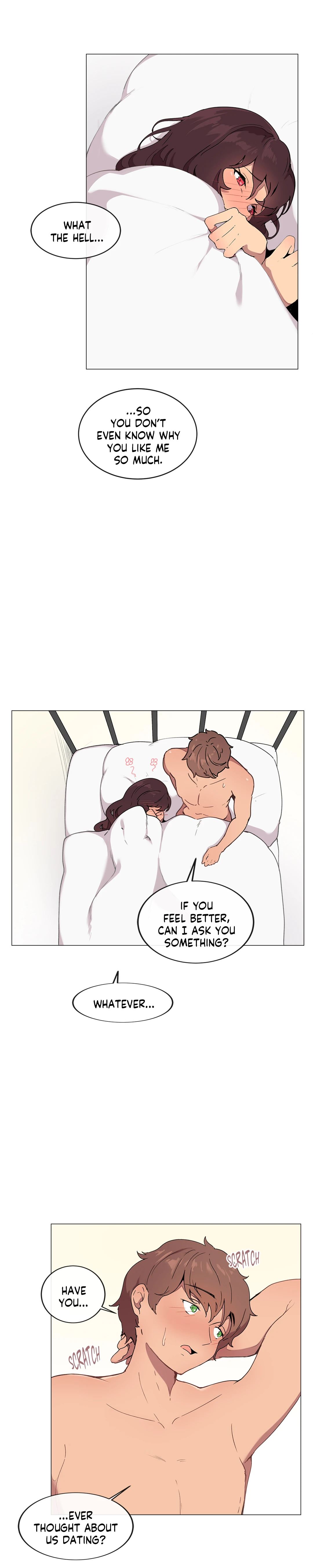 Sexcape Room: Wipe Out Chapter 8 image 16