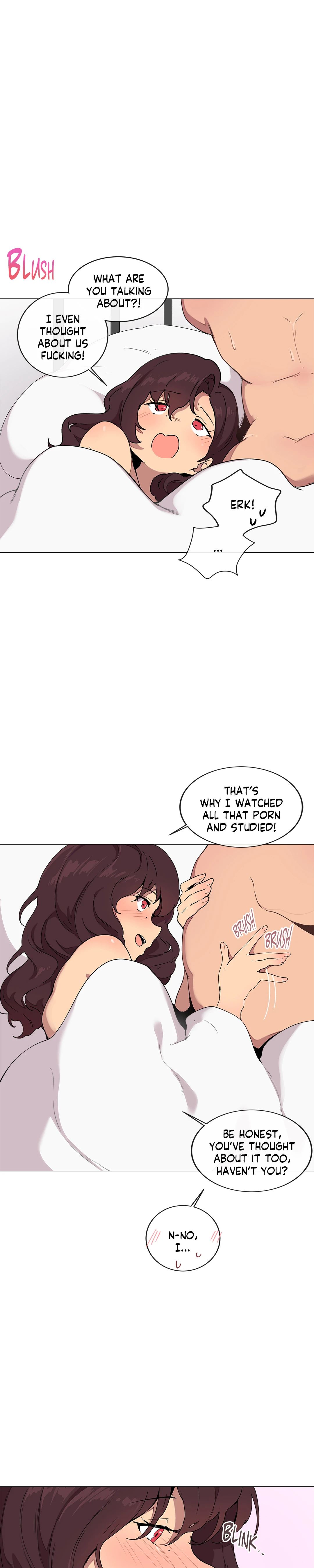 Sexcape Room: Wipe Out Chapter 8 image 17