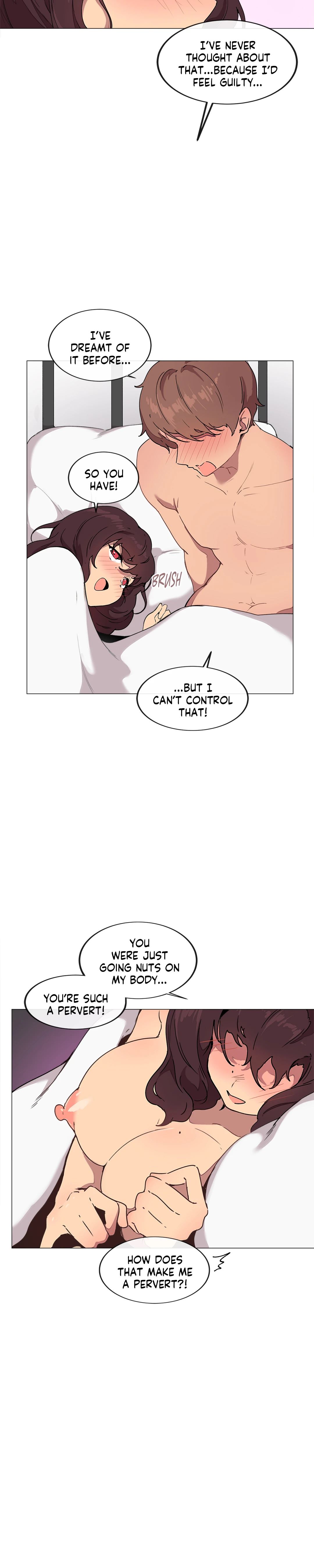 Sexcape Room: Wipe Out Chapter 8 image 18