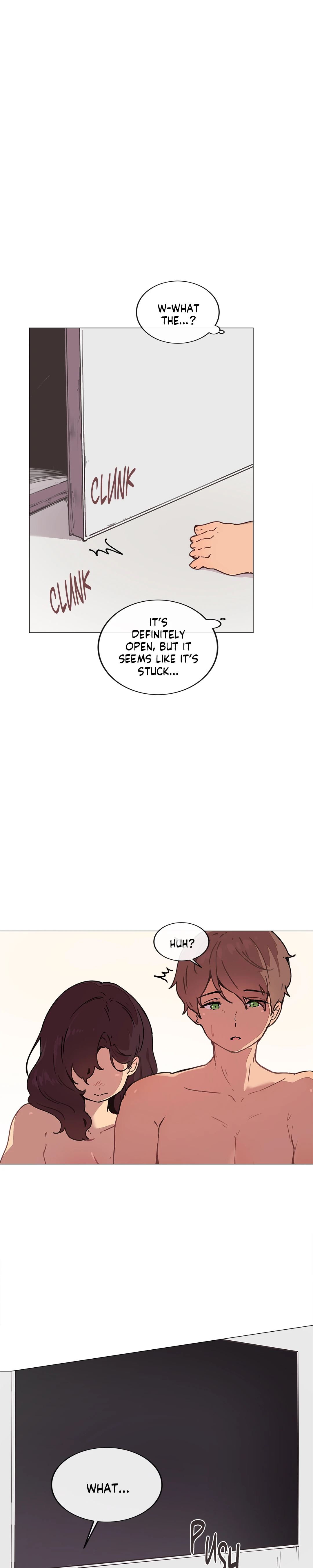 Sexcape Room: Wipe Out Chapter 8 image 1