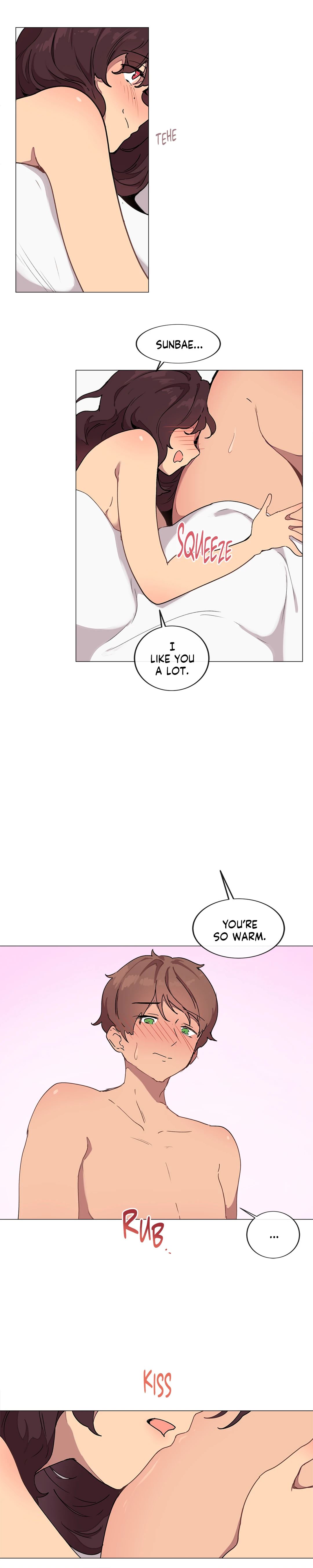 Sexcape Room: Wipe Out Chapter 8 image 19