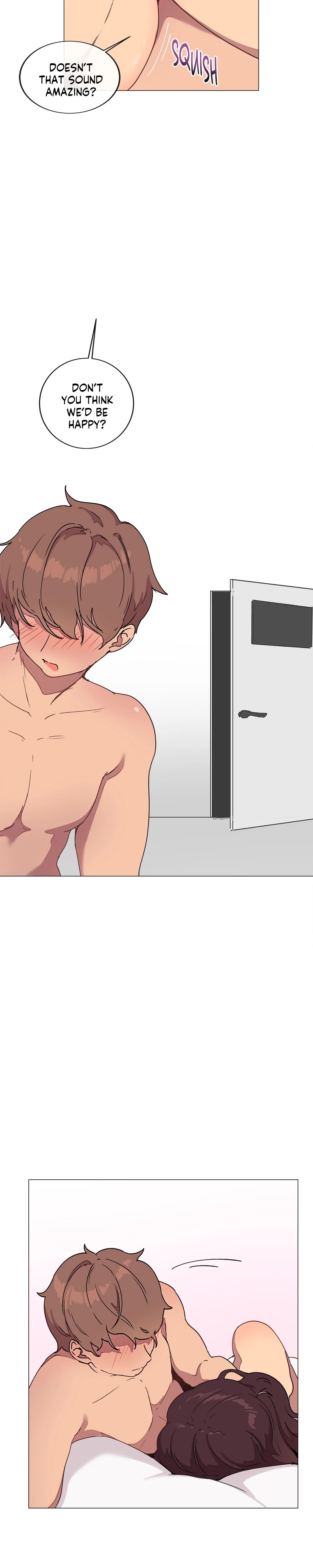 Sexcape Room: Wipe Out Chapter 8 image 21
