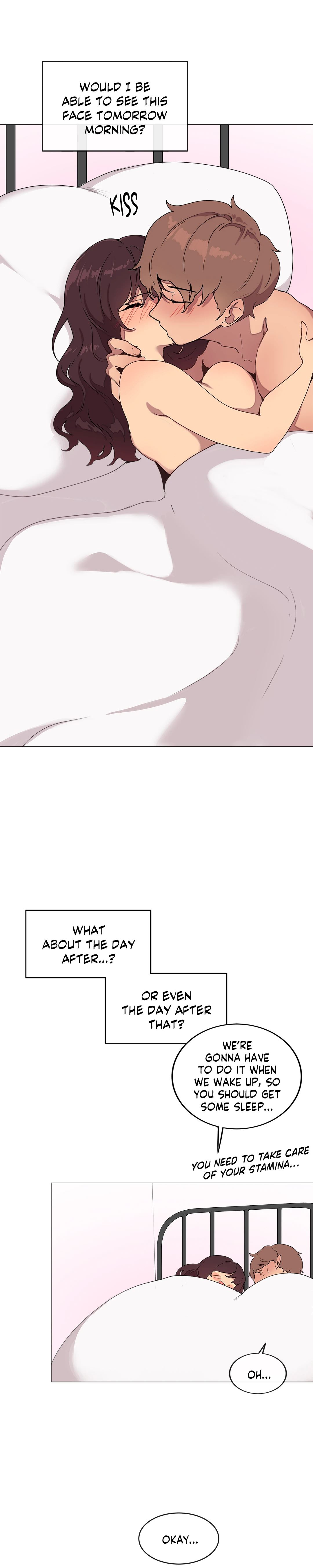 Sexcape Room: Wipe Out Chapter 8 image 22