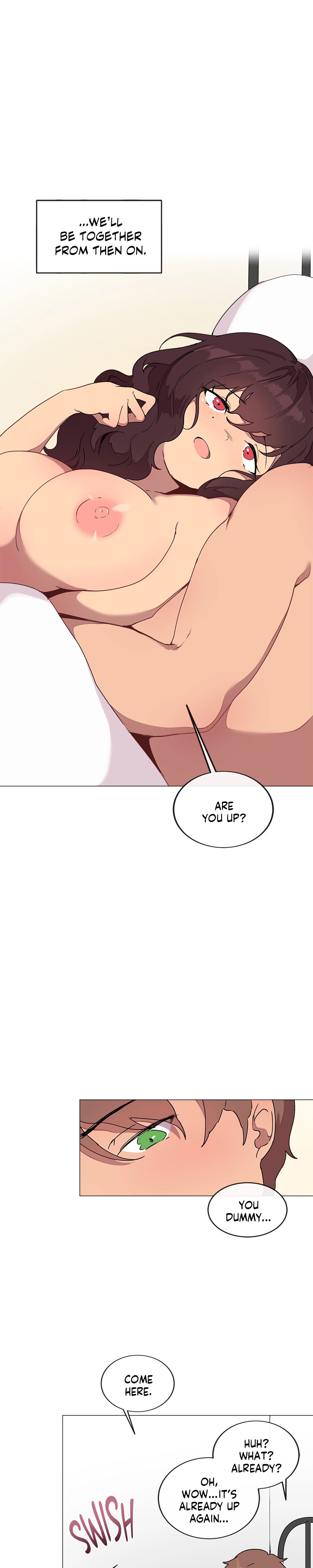 Sexcape Room: Wipe Out Chapter 8 image 24