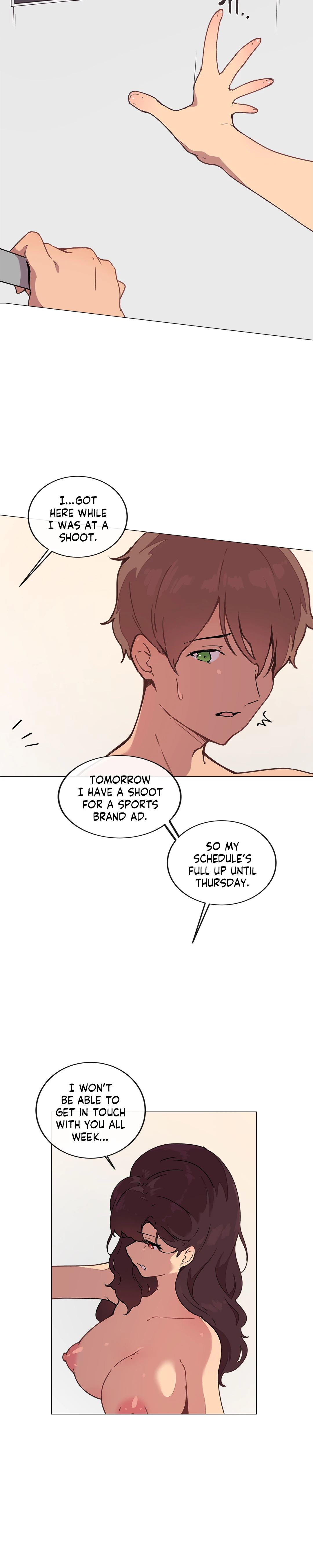 Sexcape Room: Wipe Out Chapter 8 image 2