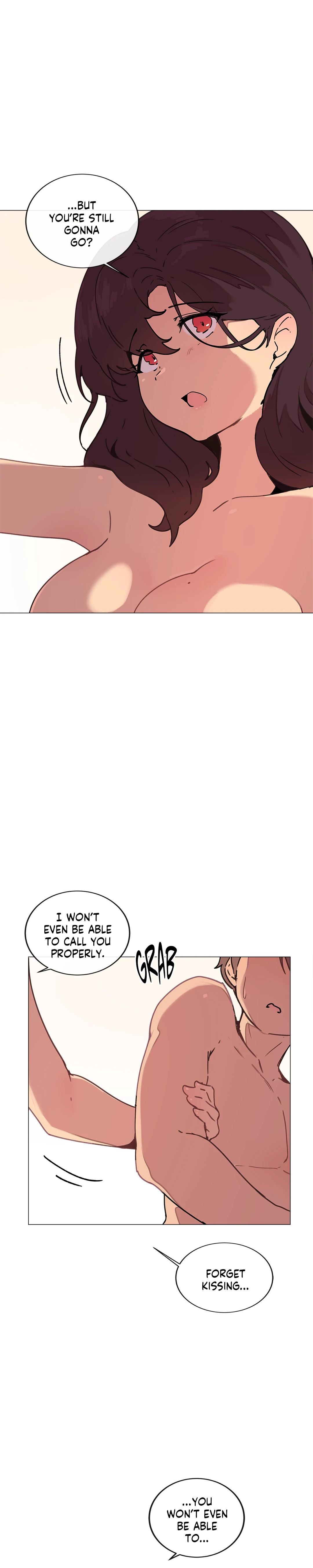Sexcape Room: Wipe Out Chapter 8 image 3