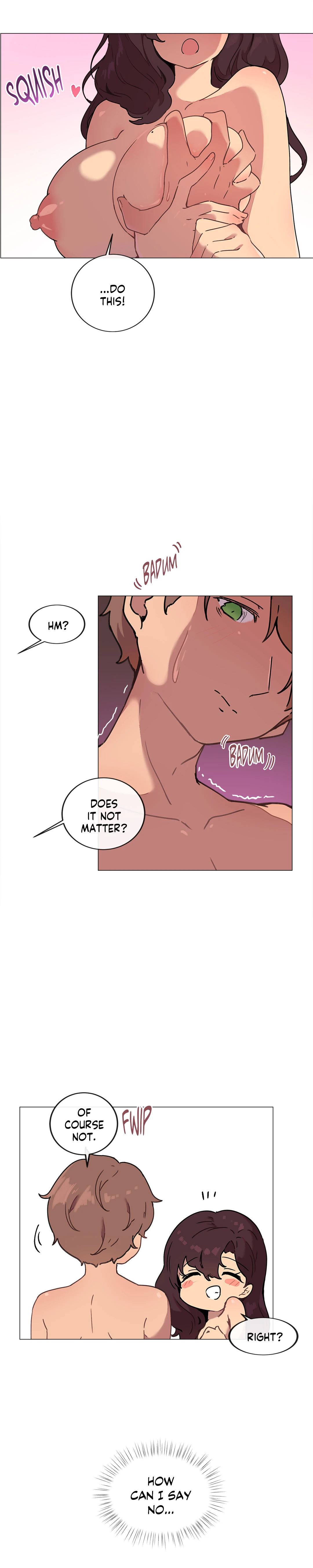 Sexcape Room: Wipe Out Chapter 8 image 4