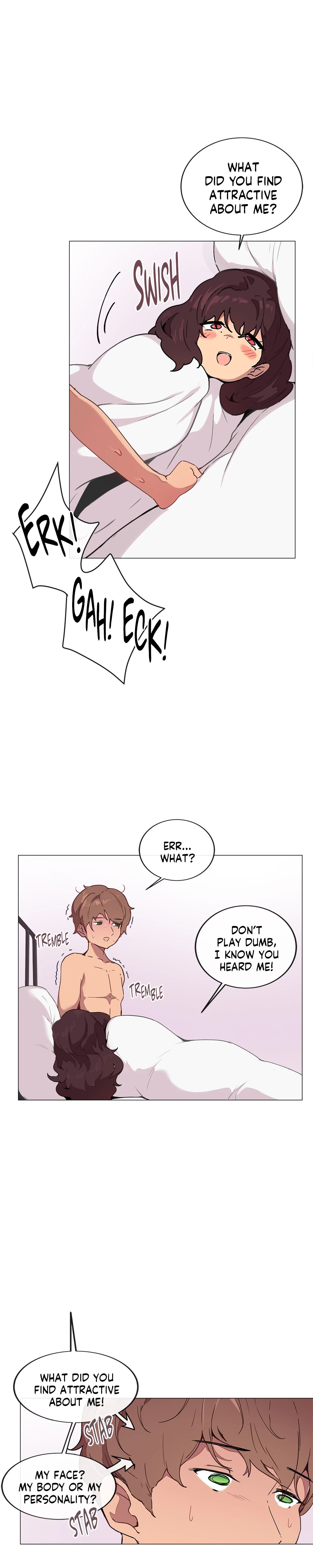 Sexcape Room: Wipe Out Chapter 8 image 7