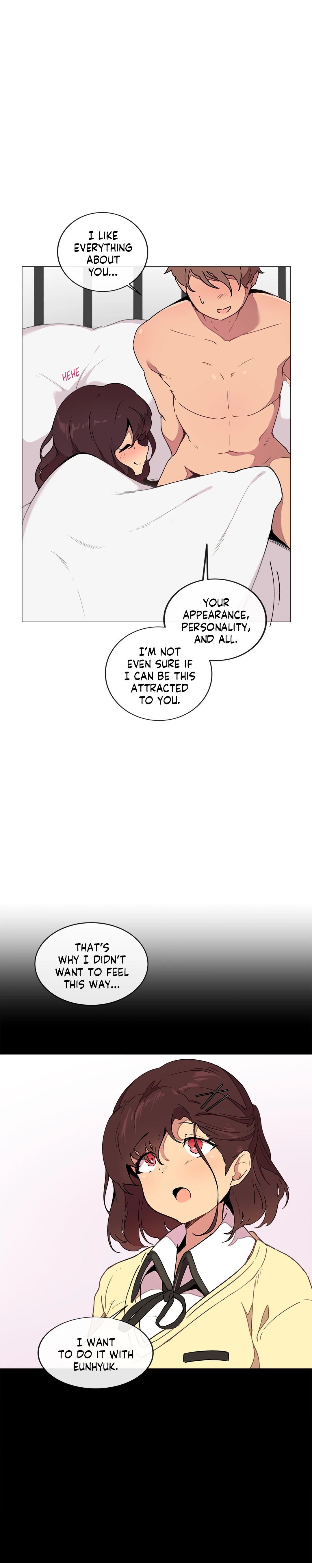 Sexcape Room: Wipe Out Chapter 8 image 8