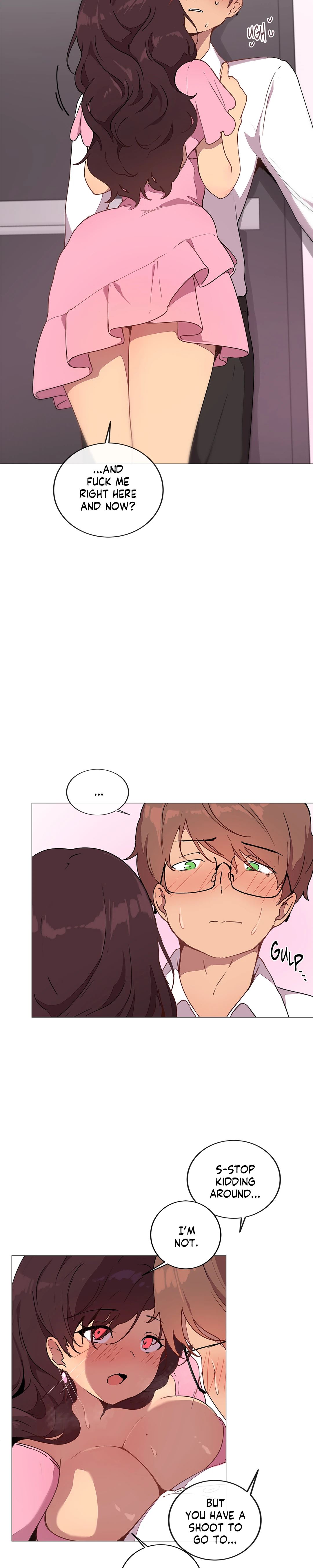 Sexcape Room: Wipe Out Chapter 9 - The End image 9