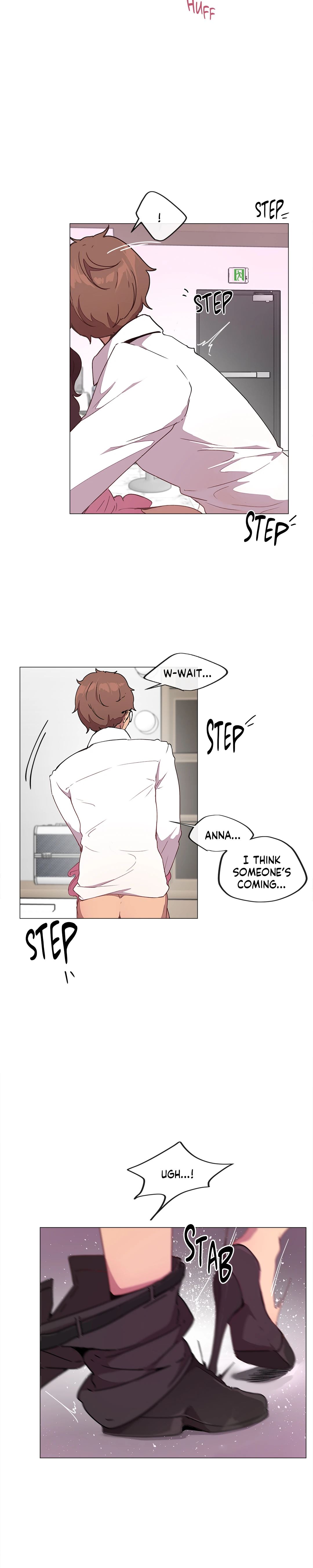 Sexcape Room: Wipe Out Chapter 9 - The End image 14